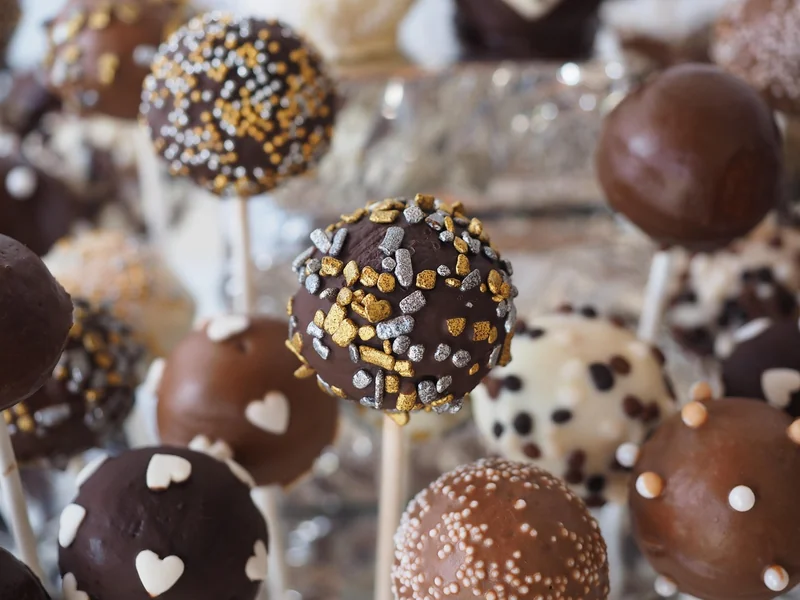 Assortiment pralines